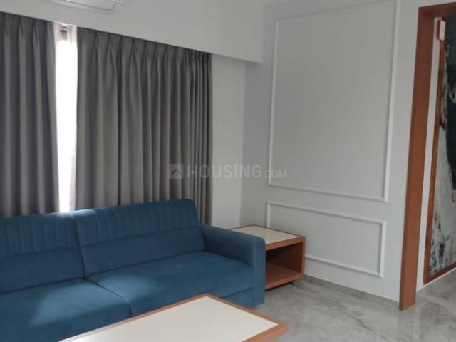 3 BHK Apartment in Jahangir Pura for rent Surat. The reference number is 20018344
