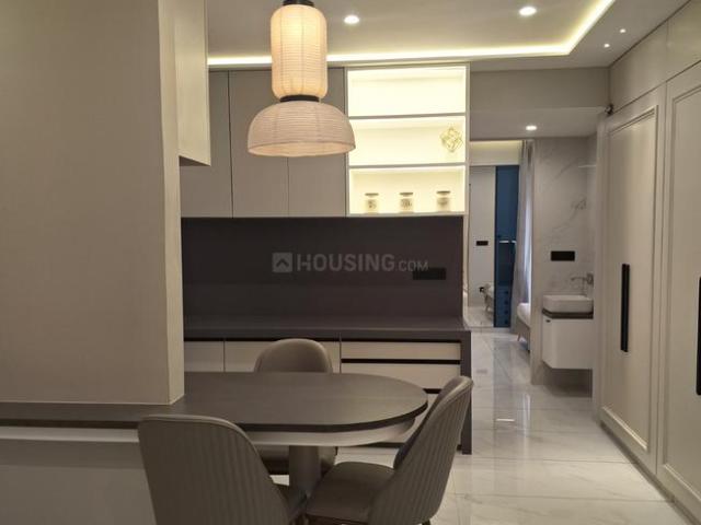 3 BHK Apartment in Jahangir Pura for resale Surat. The reference number is 19370298