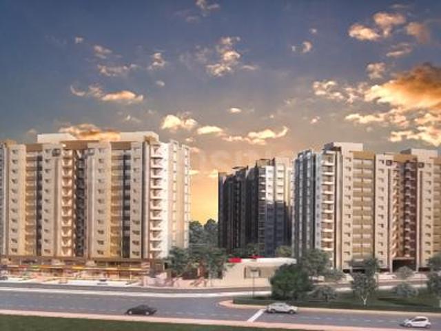 3 BHK Apartment in Jahangirabad for rent Surat. The reference number is 20898850