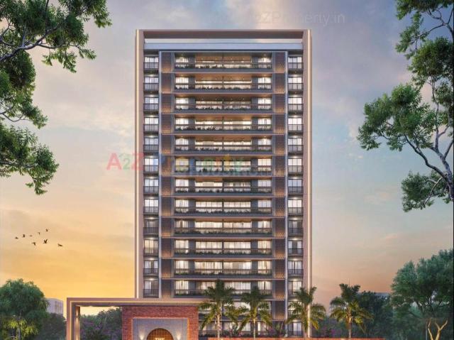 3 BHK Apartment in Jahangirabad for resale Surat. The reference number is 20964143