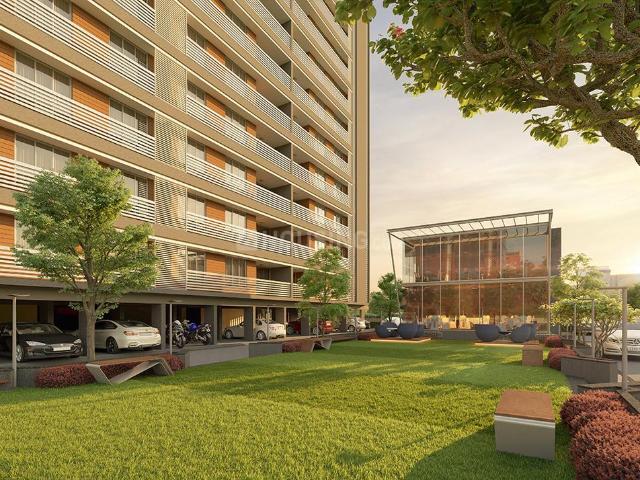 3 BHK Apartment in Jahangirabad for resale Surat. The reference number is 20335218