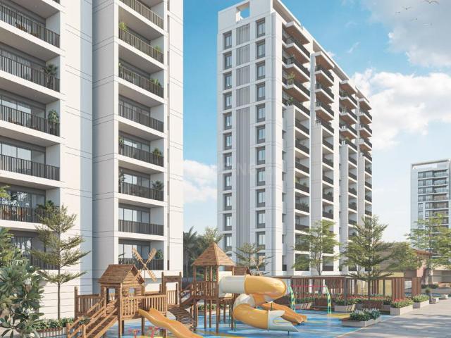 3 BHK Apartment in Jahangirabad for resale Surat. The reference number is 20335245