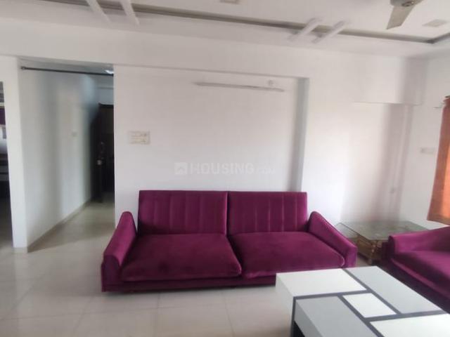 3 BHK Apartment in Jaiprakash Nagar for rent Nagpur. The reference number is 20575341