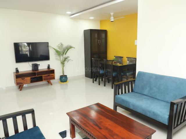 3 BHK Apartment in Jaiprakash Nagar for rent Nagpur. The reference number is 20590778