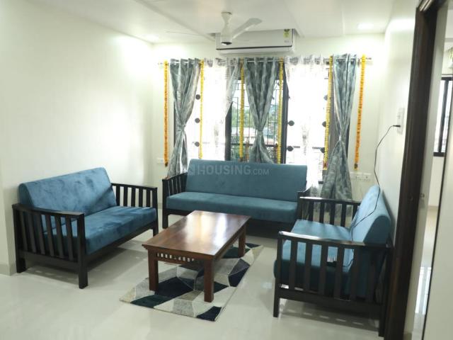 3 BHK Apartment in Jaiprakash Nagar for rent Nagpur. The reference number is 20874013