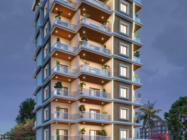 3 BHK Apartment in Jaiprakash Nagar for resale Nagpur. The reference number is 20636513