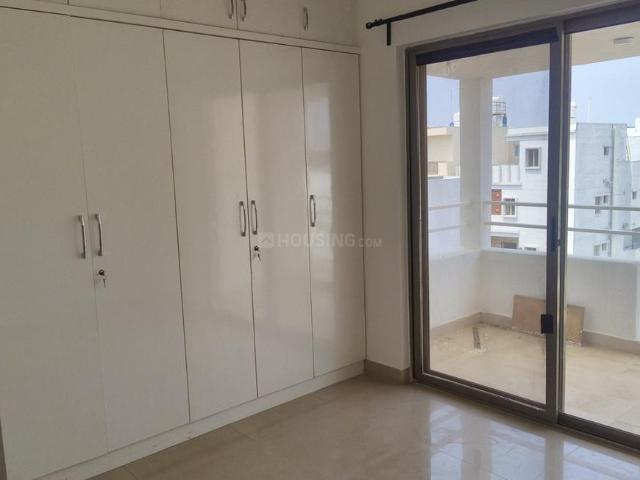 3 BHK Apartment in Jakkur for rent Bengaluru. The reference number is 20314648