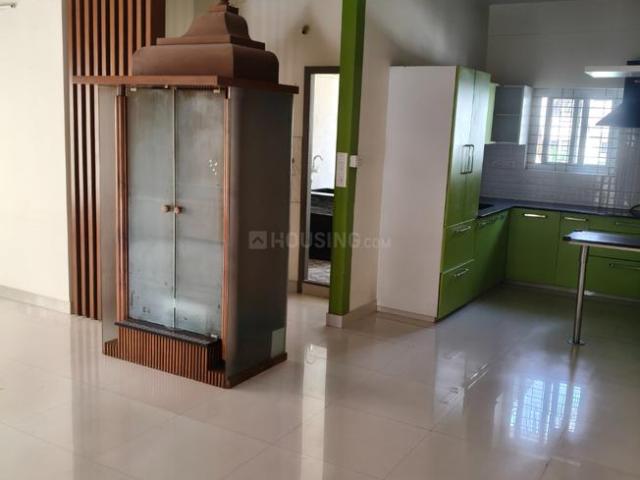 3 BHK Apartment in Jakkur for rent Bengaluru. The reference number is 20642634
