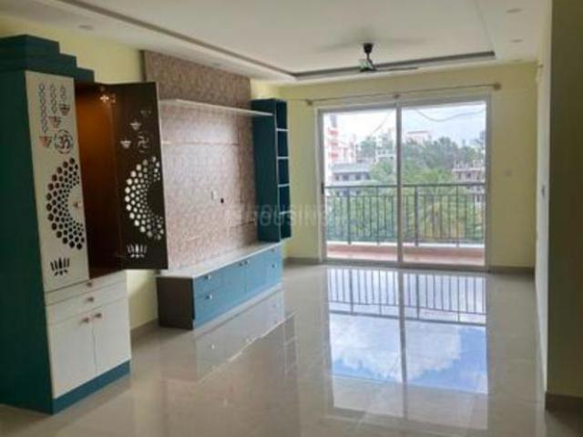 3 BHK Apartment in Jakkur for rent Bengaluru. The reference number is 20679954