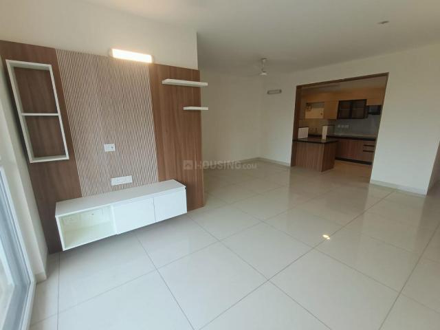 3 BHK Apartment in Jakkur for rent Bengaluru. The reference number is 20628437