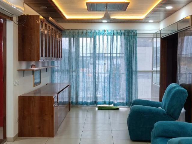 3 BHK Apartment in Jakkur for rent Bengaluru. The reference number is 20769036
