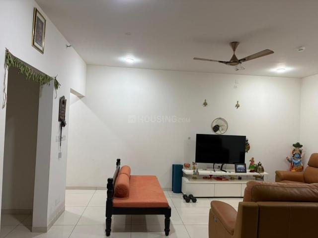 3 BHK Apartment in Jakkur for rent Bengaluru. The reference number is 20739557