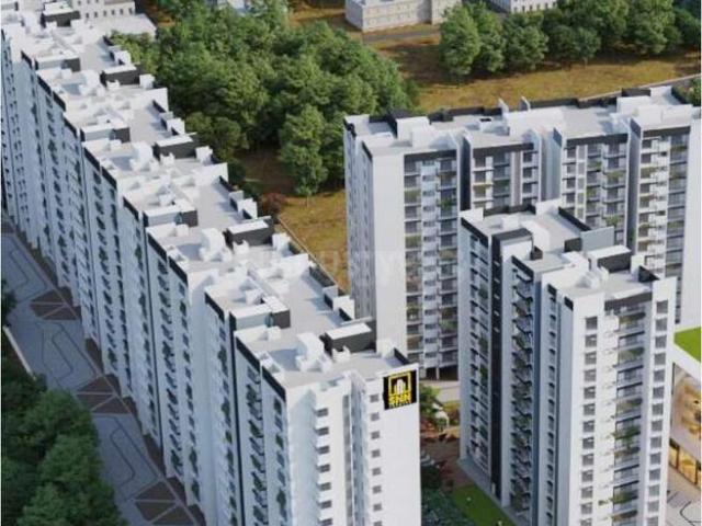 3 BHK Apartment in Jakkur for resale Bengaluru. The reference number is 14857126