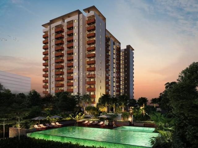3 BHK Apartment in Jakkur for resale Bengaluru. The reference number is 15146067