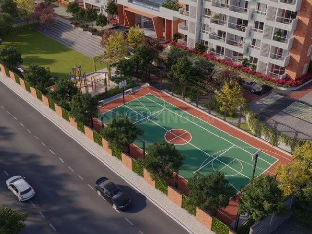 3 BHK Apartment in Jakkur for resale Bengaluru. The reference number is 16020640