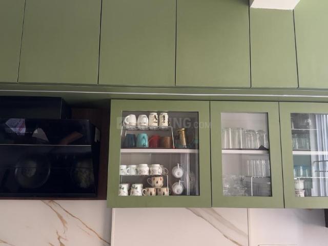 3 BHK Apartment in Jakkur for resale Bengaluru. The reference number is 18167987