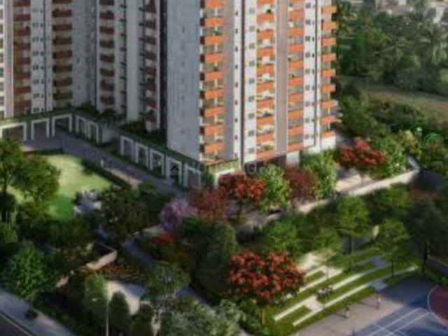 3 BHK Apartment in Jakkur for resale Bengaluru. The reference number is 13337683