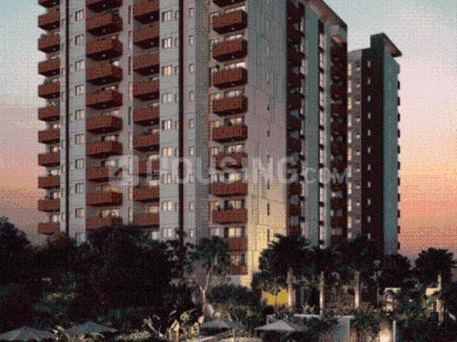3 BHK Apartment in Jakkur for resale Bengaluru. The reference number is 20044241