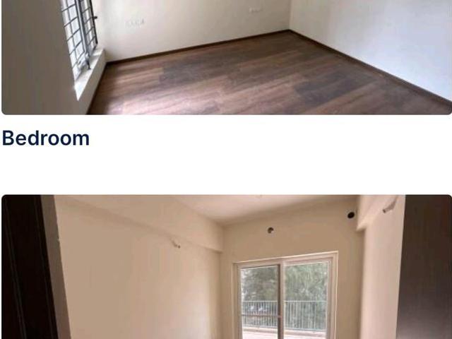 3 BHK Apartment in Jakkur for resale Bengaluru. The reference number is 20597362