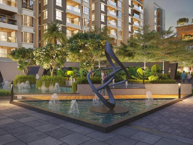 3 BHK Apartment in Jakkur for resale Bengaluru. The reference number is 20636452