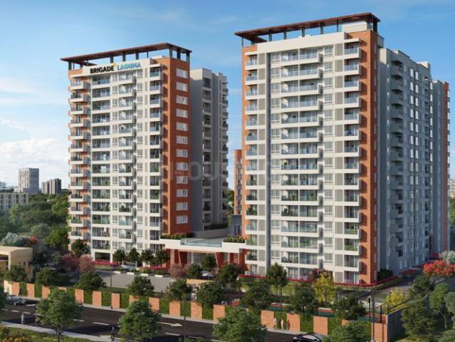 3 BHK Apartment in Jakkur for resale Bengaluru. The reference number is 20793822
