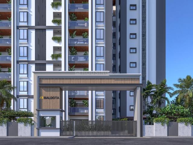 3 BHK Apartment in Jakkur for resale Bengaluru. The reference number is 20845343