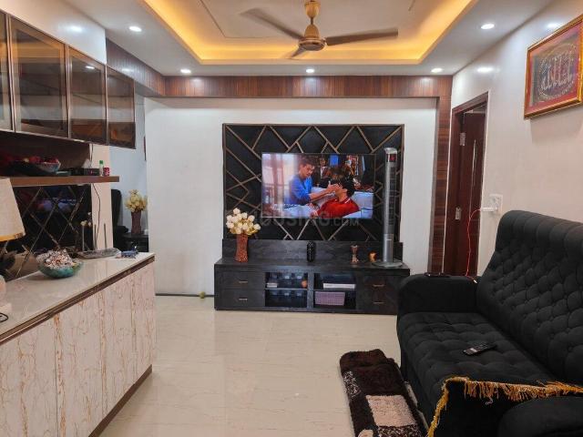 3 BHK Apartment in Jakkur for resale North Bangalore. The reference number is 17540369