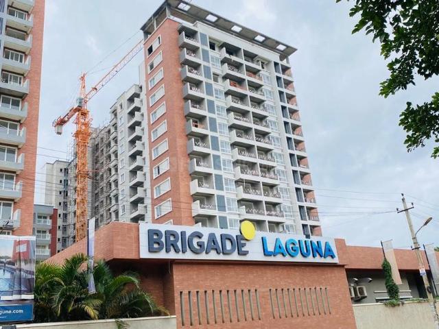 3 BHK Apartment in Jakkur for resale North Bangalore. The reference number is 17551789