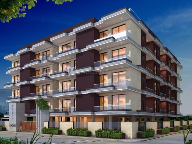3 BHK Apartment in Jakhya for resale Indore. The reference number is 14450612