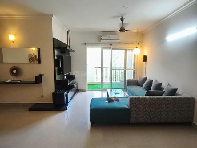 3 BHK Apartment in Jalahalli for rent Bengaluru. The reference number is 20870300