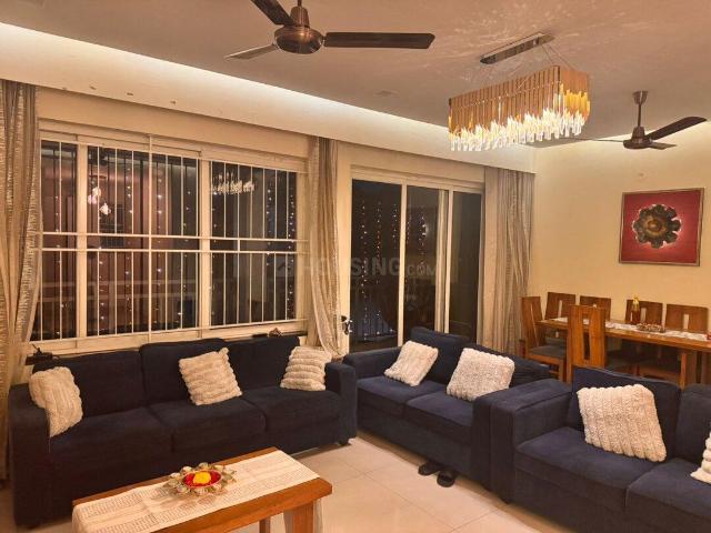3 BHK Apartment in Jalahalli West for resale Bengaluru. The reference number is 20451857