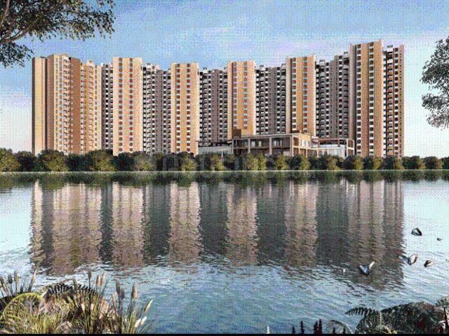 3 BHK Apartment in Jalahalli West for resale Bengaluru. The reference number is 20241825
