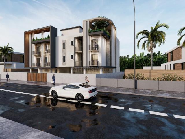 3 BHK Apartment in Jalukbari for resale Guwahati. The reference number is 17470053