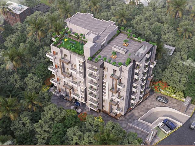 3 BHK Apartment in Jalukbari for resale Guwahati. The reference number is 17648202