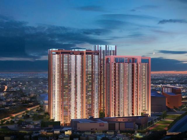 3 BHK Apartment in Jamalia for resale Chennai. The reference number is 20263965