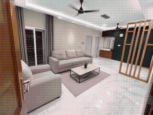 3 BHK Apartment in Jamalia for resale Chennai. The reference number is 20365157