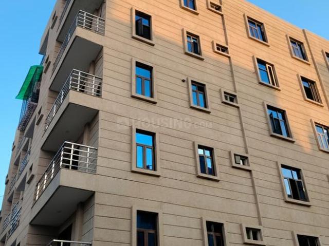 3 BHK Apartment in Jamia Nagar for resale New Delhi. The reference number is 19077702
