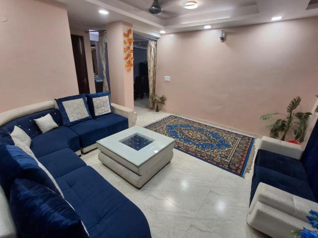 3 BHK Apartment in Jamia Nagar for resale New Delhi. The reference number is 20313538