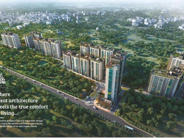 3 BHK Apartment in Jamsaut for resale Patna. The reference number is 19190034