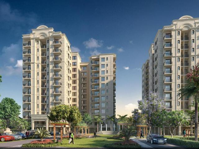 3 BHK Apartment in Jankipuram for resale Lucknow. The reference number is 10939838