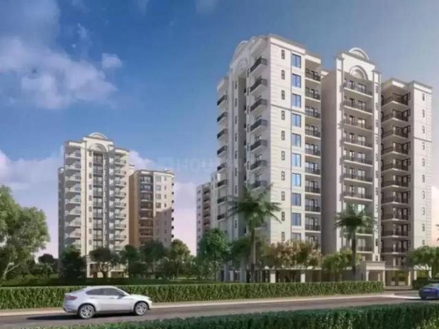 3 BHK Apartment in Jankipuram for resale Lucknow. The reference number is 10389757