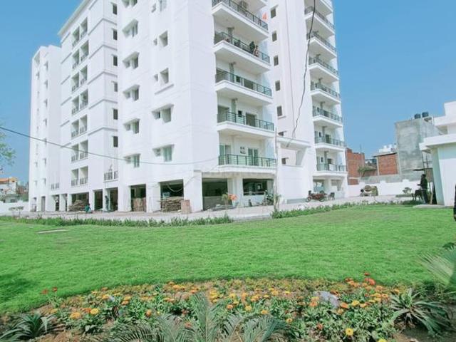3 BHK Apartment in Jankipuram for resale Lucknow. The reference number is 14783072