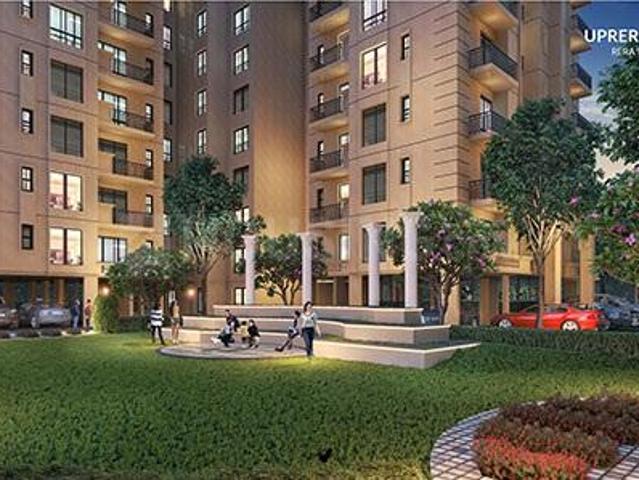 3 BHK Apartment in Jankipuram for resale Sitapur Road. The reference number is 17706377