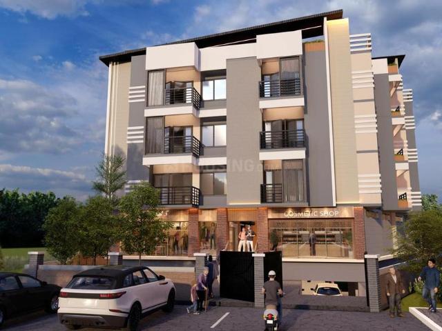 3 BHK Apartment in Japorigog for resale Guwahati. The reference number is 20337063