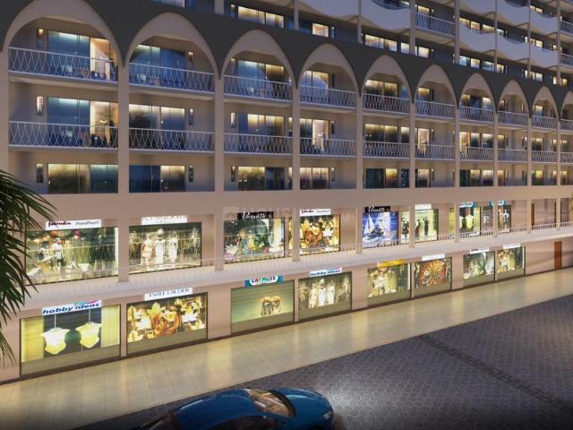 3 BHK Apartment in Jewar for resale Greater Noida. The reference number is 20596162