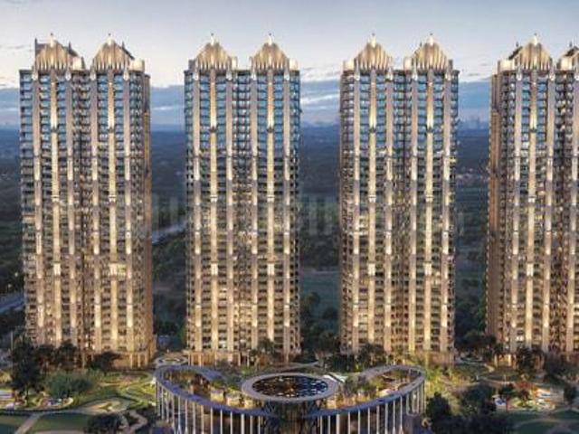 3 BHK Apartment in Jewar for resale Greater Noida. The reference number is 20884942
