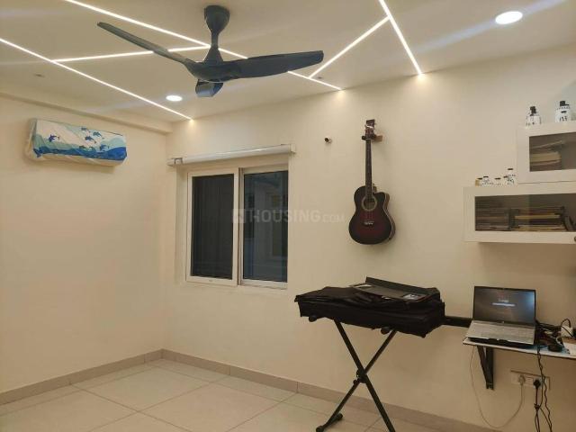 3 BHK Apartment in Jeedimetla for rent Hyderabad. The reference number is 20423872
