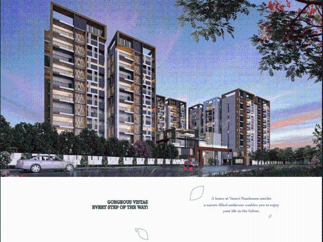 3 BHK Apartment in Jeedimetla for resale Hyderabad. The reference number is 20759354