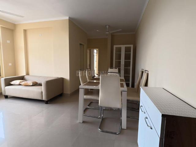 3 BHK Apartment in Jhundpuri for resale Alwar Bypass Road Bhiwadi. The reference number is 17664164