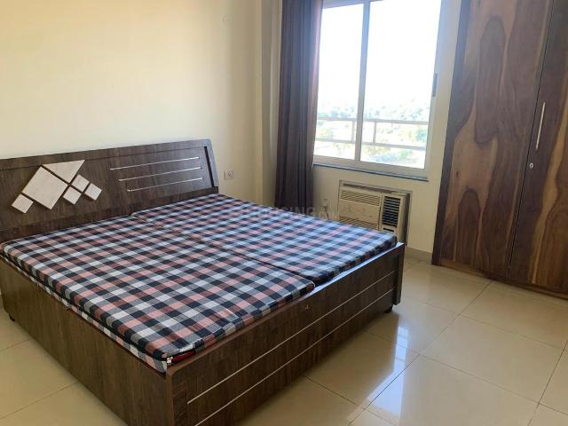 3 BHK Apartment in Jhanyee for rent Jaipur. The reference number is 19028369